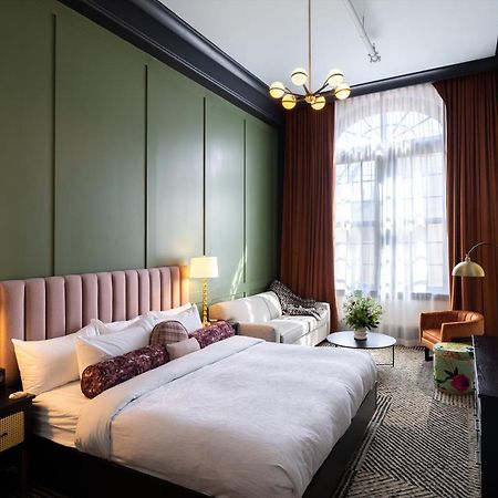 Hotel Thaxter Портсмут Екстер'єр фото