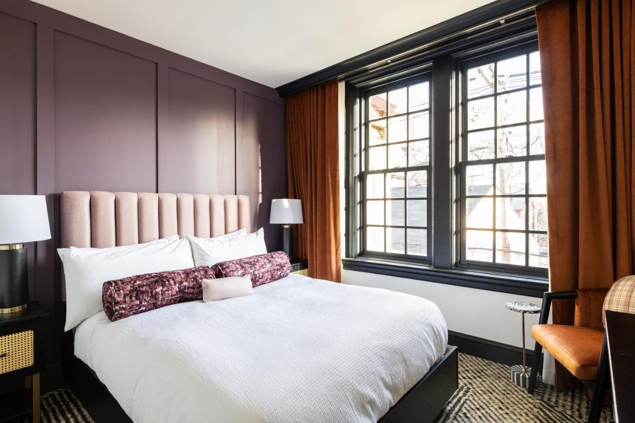 Hotel Thaxter Портсмут Екстер'єр фото