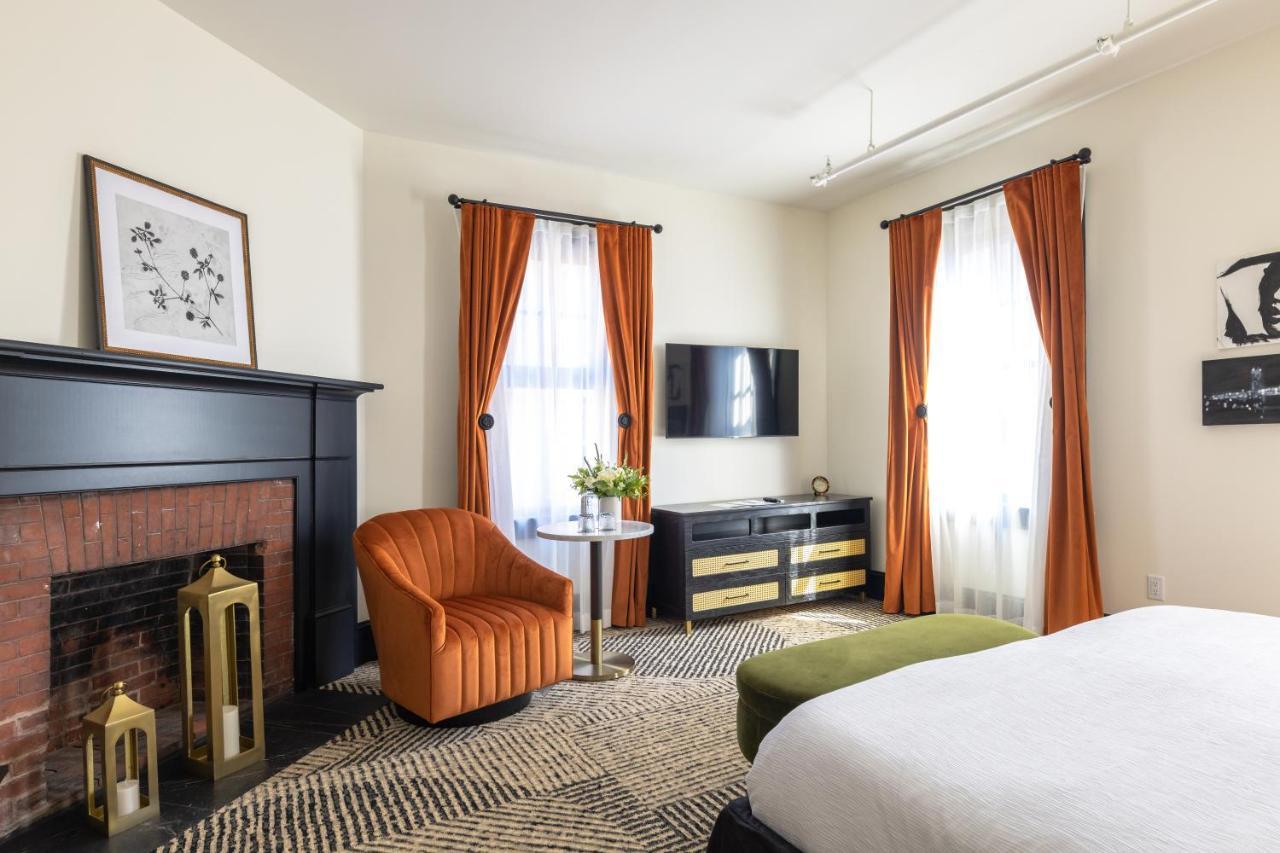 Hotel Thaxter Портсмут Екстер'єр фото
