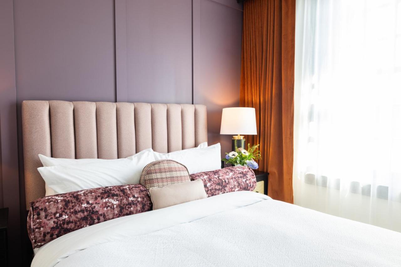 Hotel Thaxter Портсмут Екстер'єр фото
