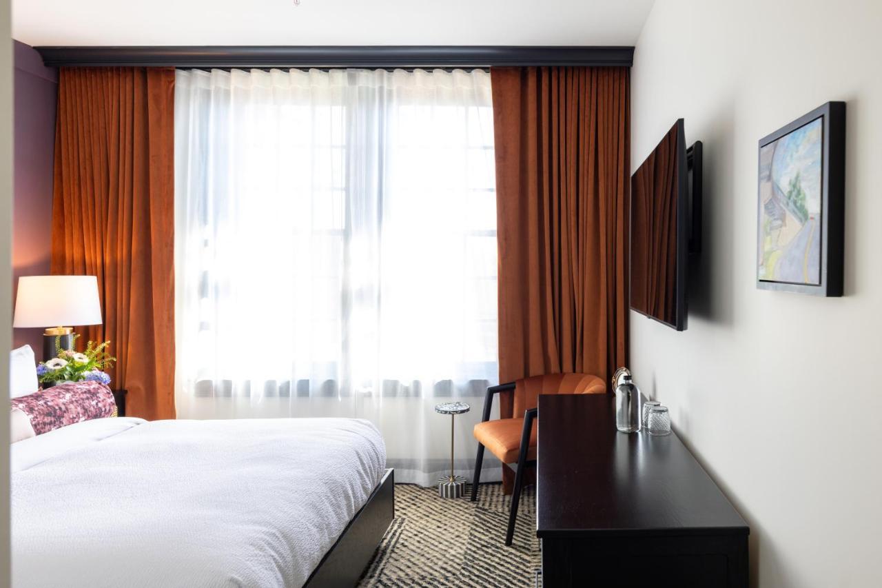 Hotel Thaxter Портсмут Екстер'єр фото